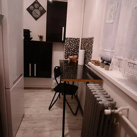 Apartament Old Town Parliament View