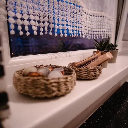 Old Town Parliament View Apartment Bucharest