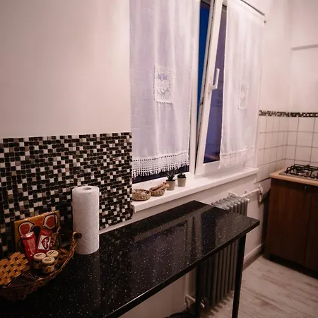 Old Town Parliament View *