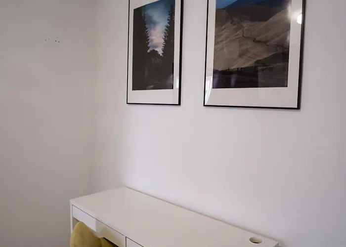 Old Town Parliament View 아파트 *