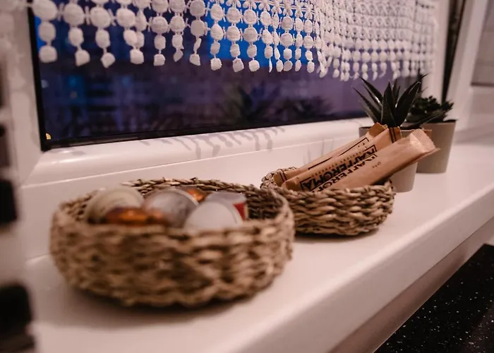 Old Town Parliament View Apartman Bukarest