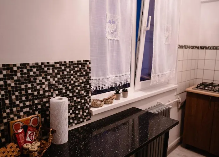 Old Town Parliament View *