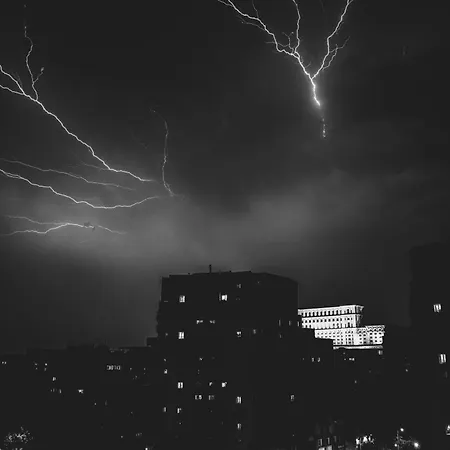 Διαμέρισμα Old Town Parliament View
